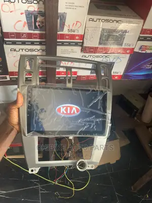 Kia Sportage 2008-2013 Car Stereo Android/Reverse Camera