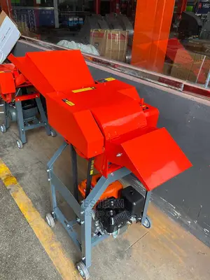 Chaff Cutter/Grass Cutter Machine for Livestock Feeds