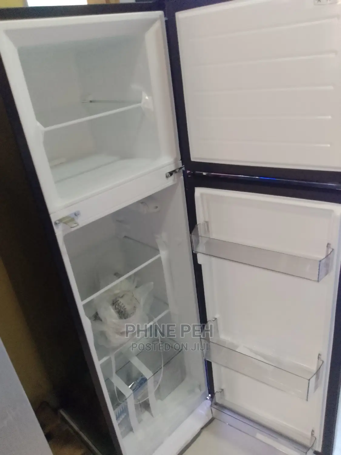 Midea Refrigerator Hd-216f