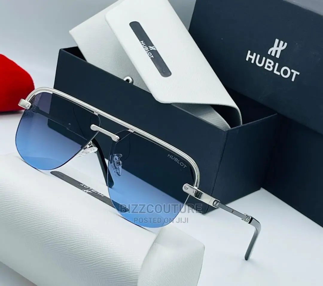 Original HUBLOT Sunglasses Available in Store