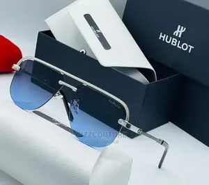 Original HUBLOT Sunglasses Available in Store