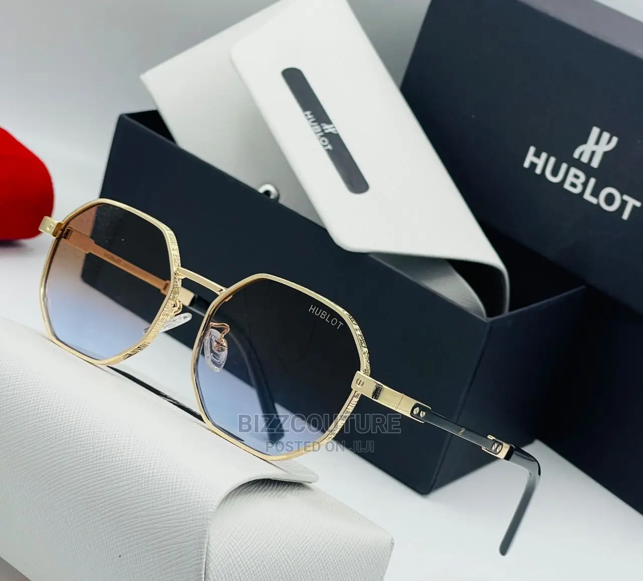 Original HUBLOT Sunglasses Available in Store