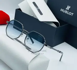 Original HUBLOT Sunglasses Available in Store