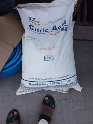 Citric Acid Chemicals
