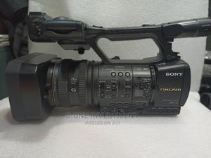 Sony Nx5r Professional Video Camera