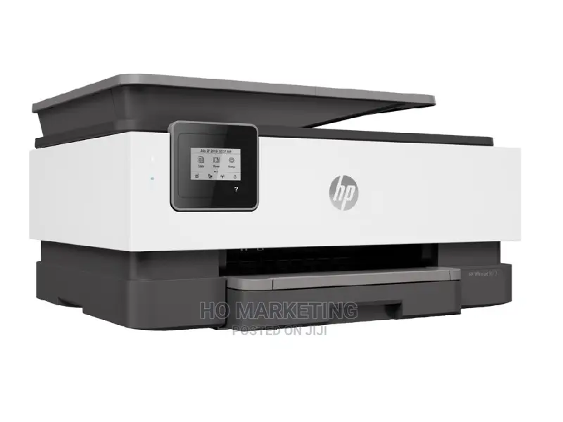 New in HP Officejet PRO 8013 Printer