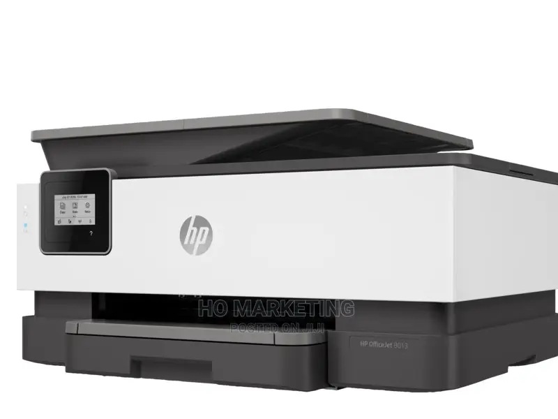 New in HP Officejet PRO 8013 Printer
