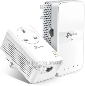 Sparkle (Tl-Wpa7517 Kit) Av1000 Powerline