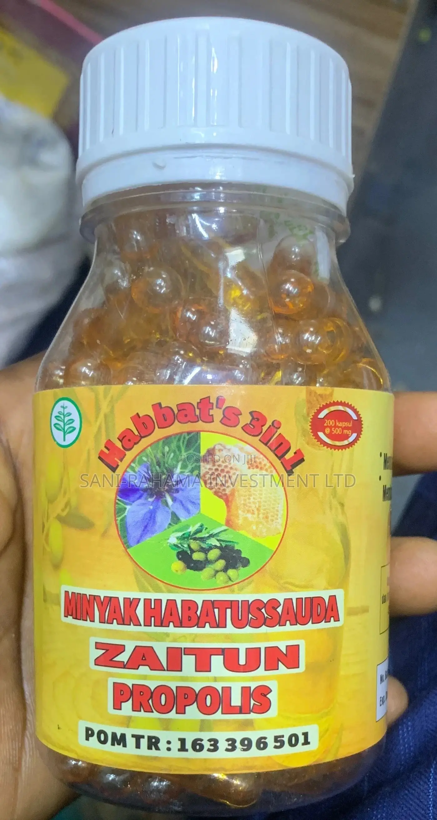 Hikimah 3 in 1