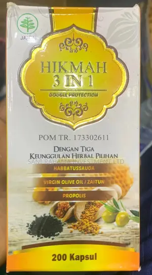 Hikimah 3 in 1