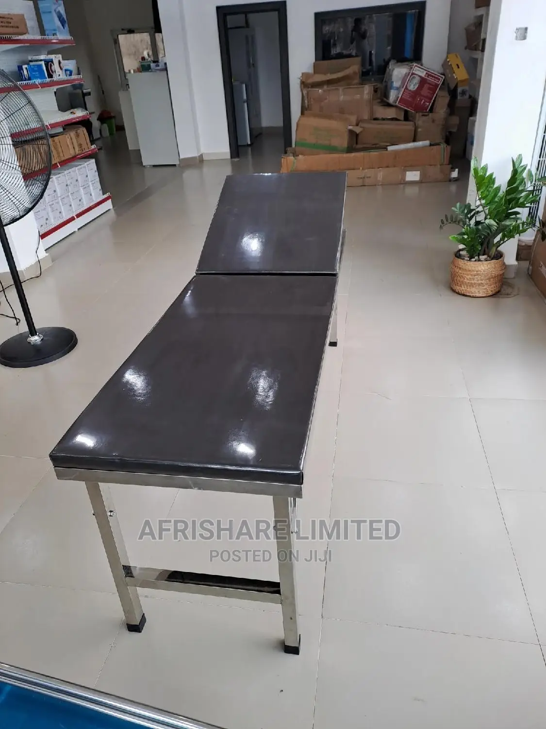 Adjustable Examination Couch