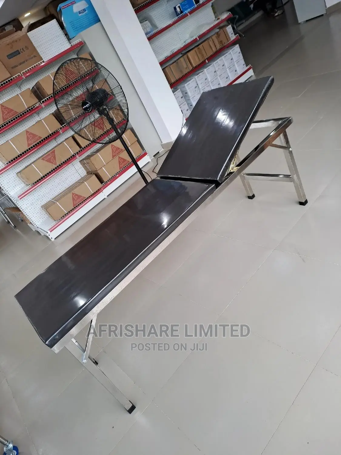 Adjustable Examination Couch