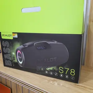 Zealot S78 Speaker