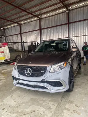 GLE Front Bumper Replacement