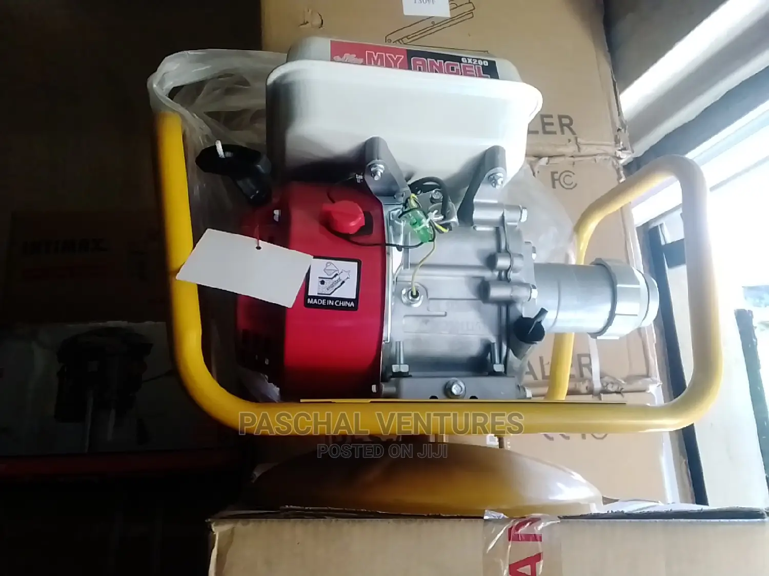 Concrete Vibrator