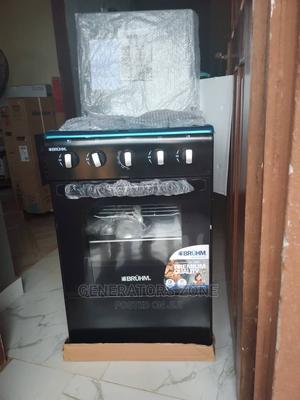 Introducing the New Bruhm Gas Cooker