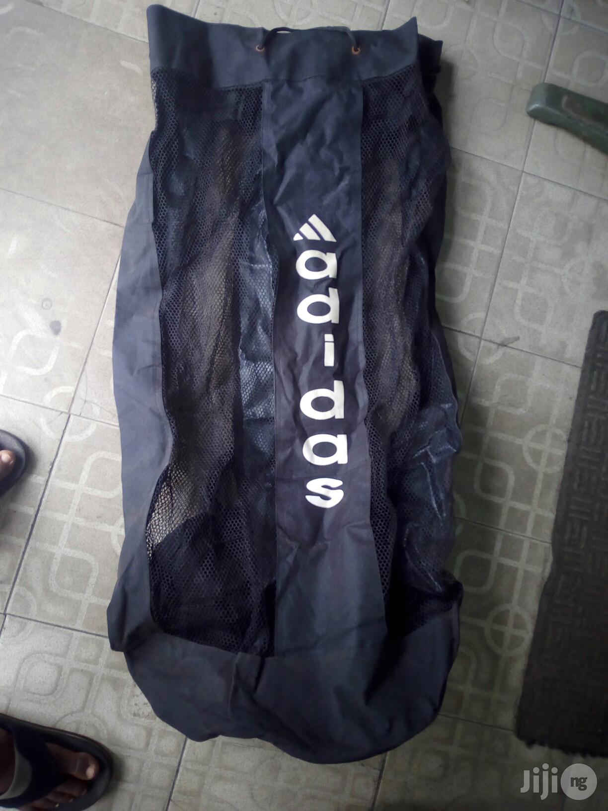 Ball Carrier Bag.