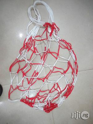 Ball Carrier Net.