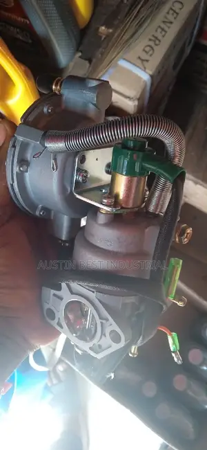 Gas Carburetor for Generator 5kva to 12kva Big Size