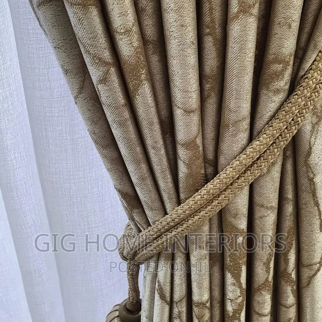 Turkish Premium Curtains
