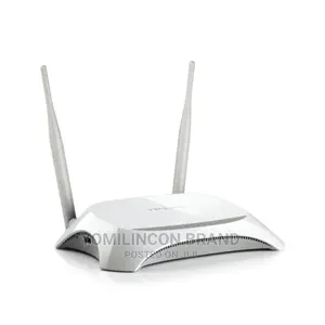 Sparkle (Tl-Mr3420) 300mbps 3g/4g Router