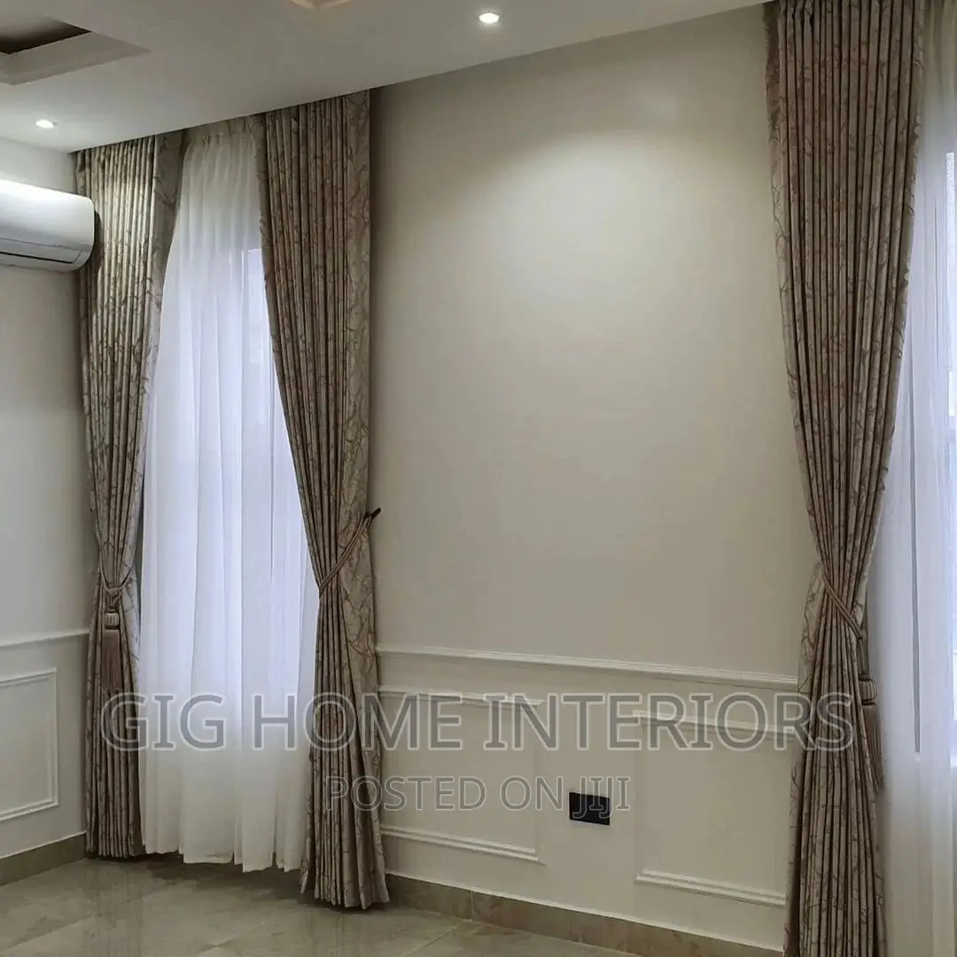 Turkish Premium Curtains