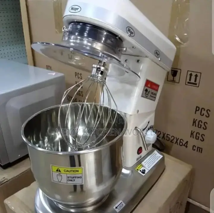 Cake 7 Liters Mixer