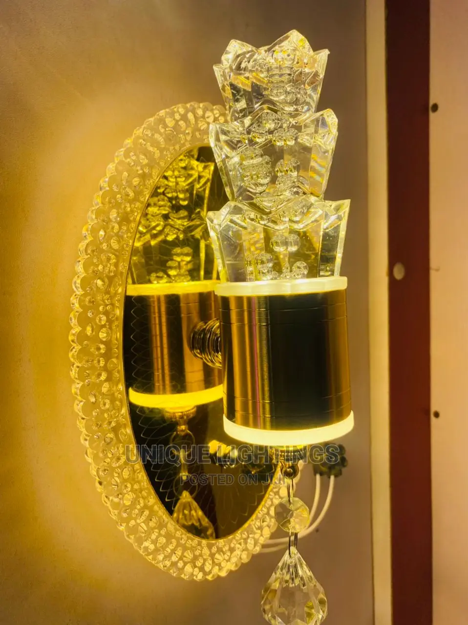 Led Wall Lights