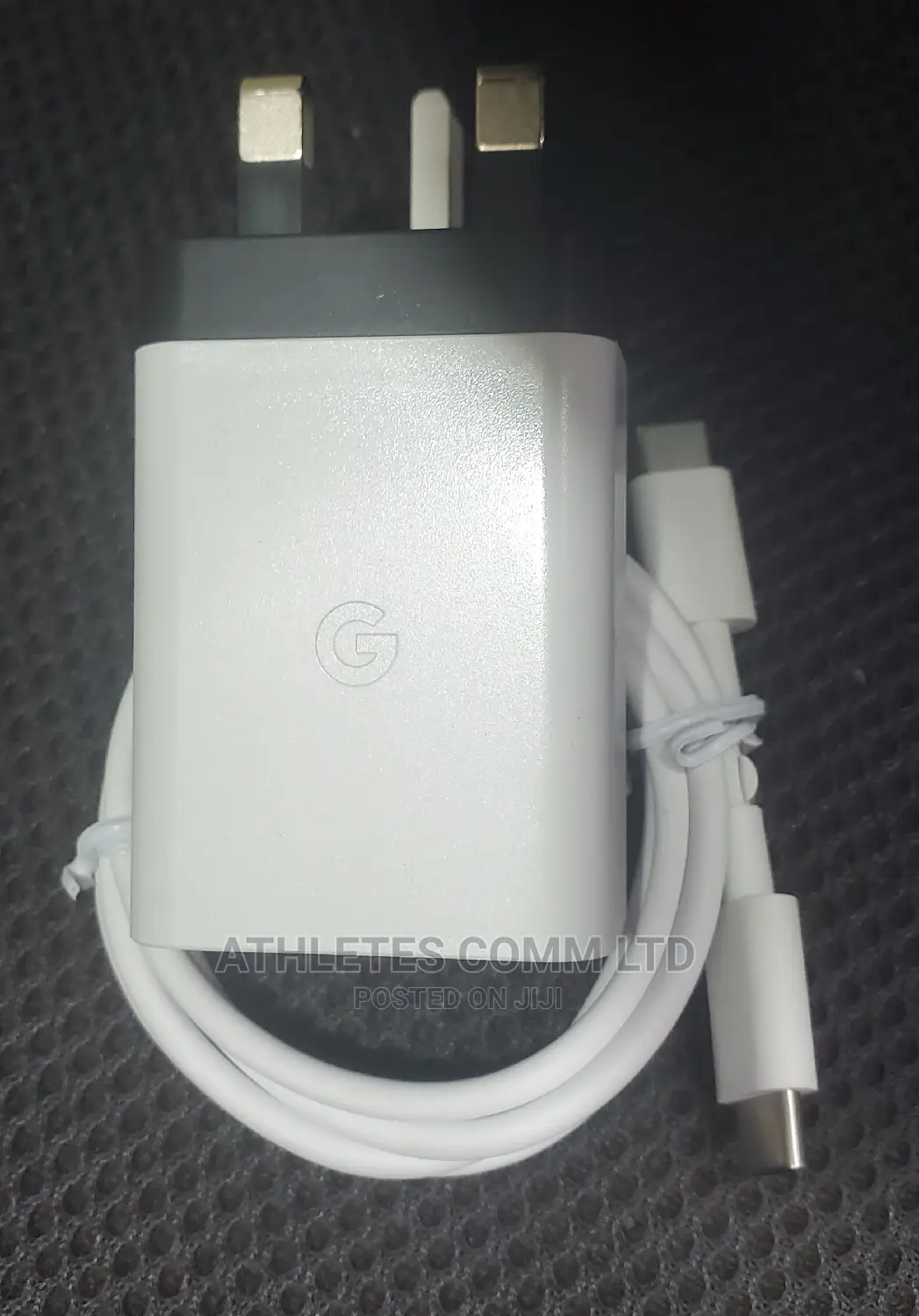 Google Pixel 30watts Type C to Type C Charger