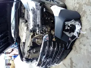 Upgrade for Toyota Land Cruiser 2008 to 2023