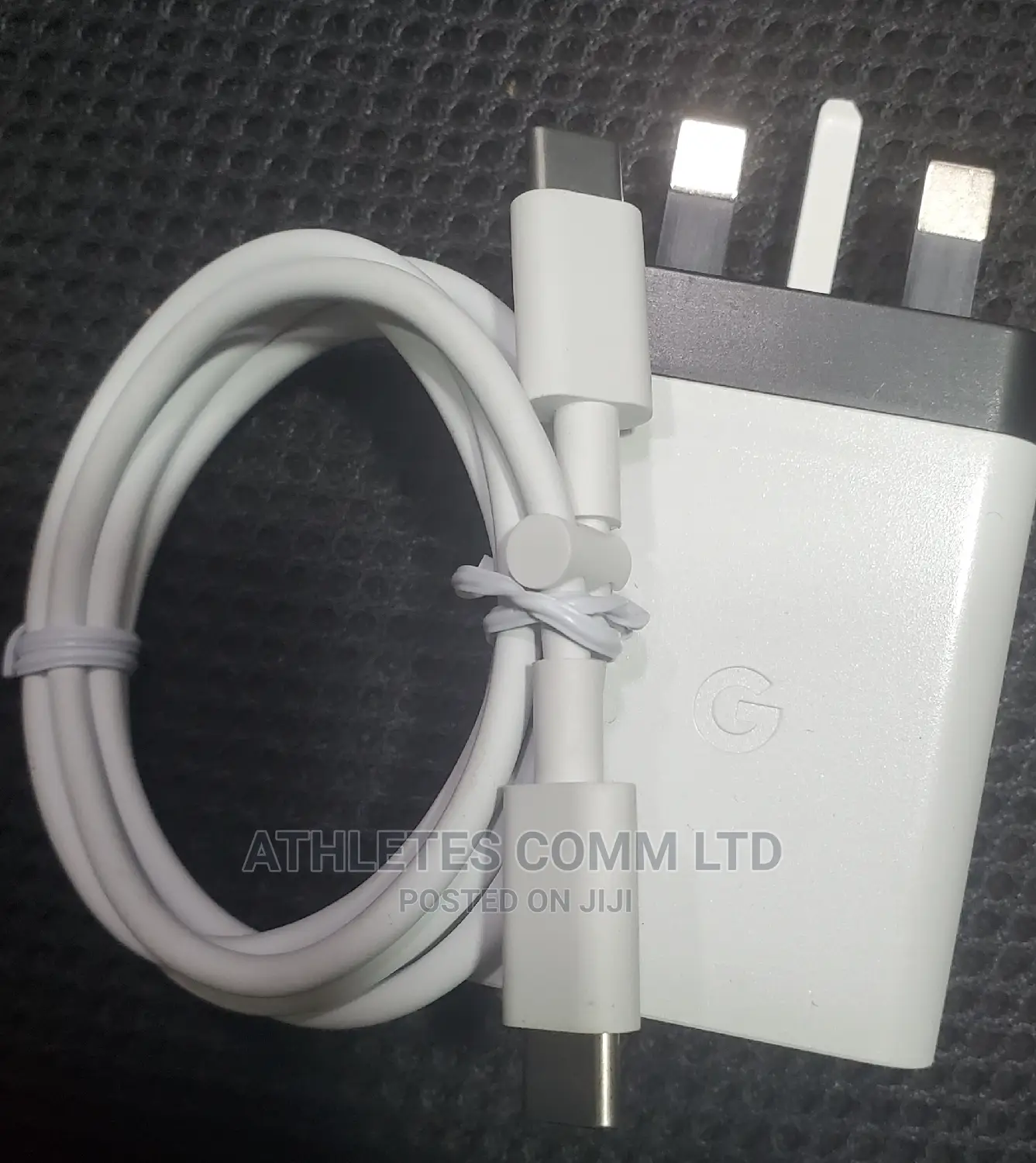 Google Pixel 30watts Type C to Type C Charger