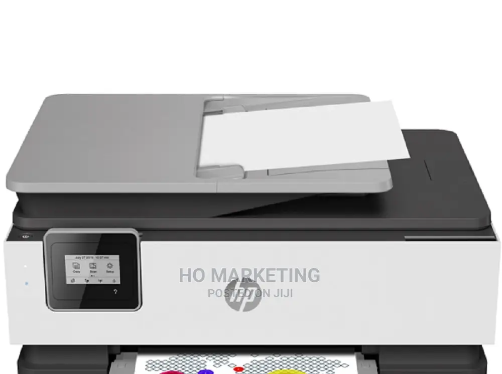 HP Officejet PRO 8013 Printer (1kr70b)