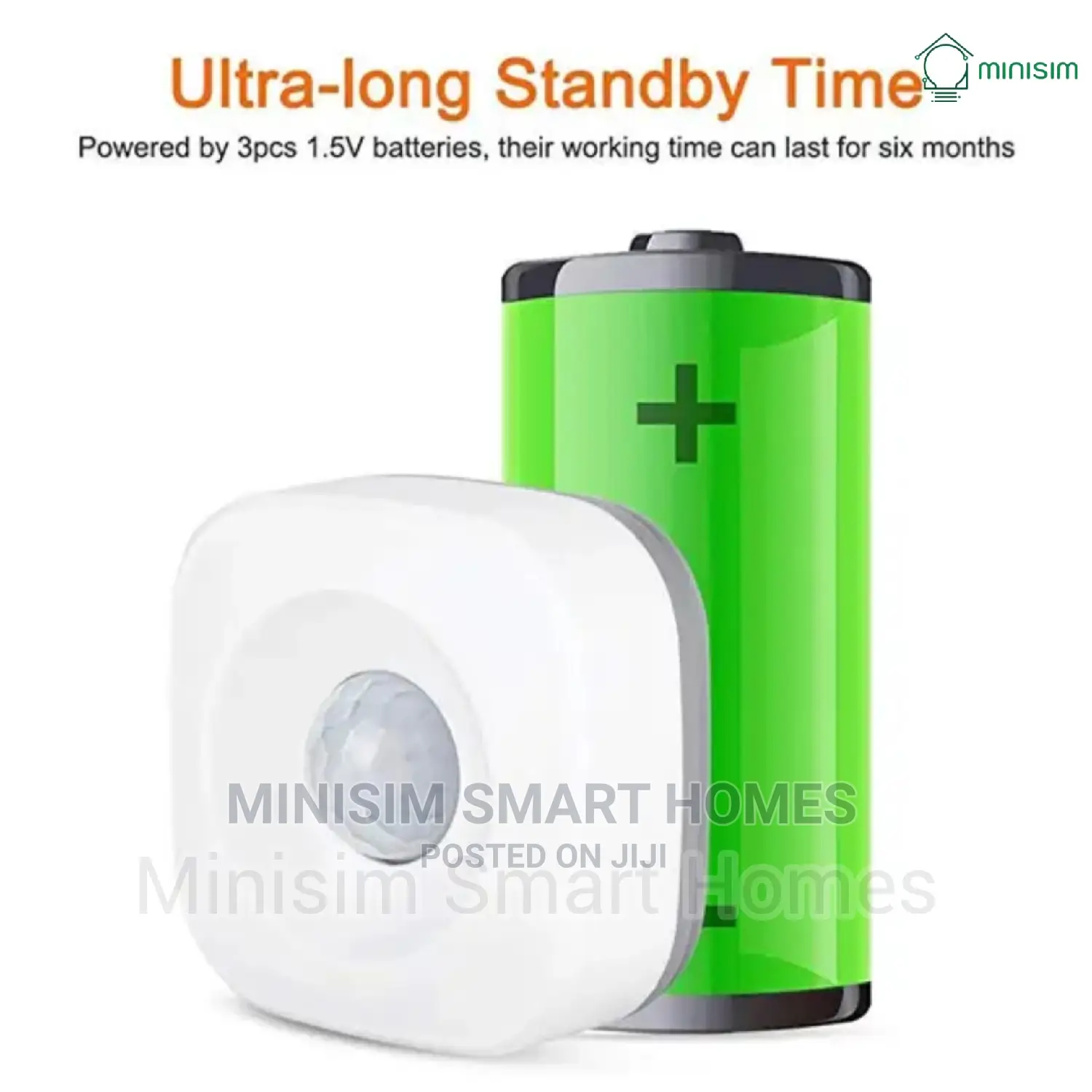 Zigbee Motion Sensor