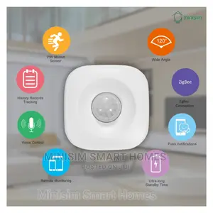 Zigbee Motion Sensor