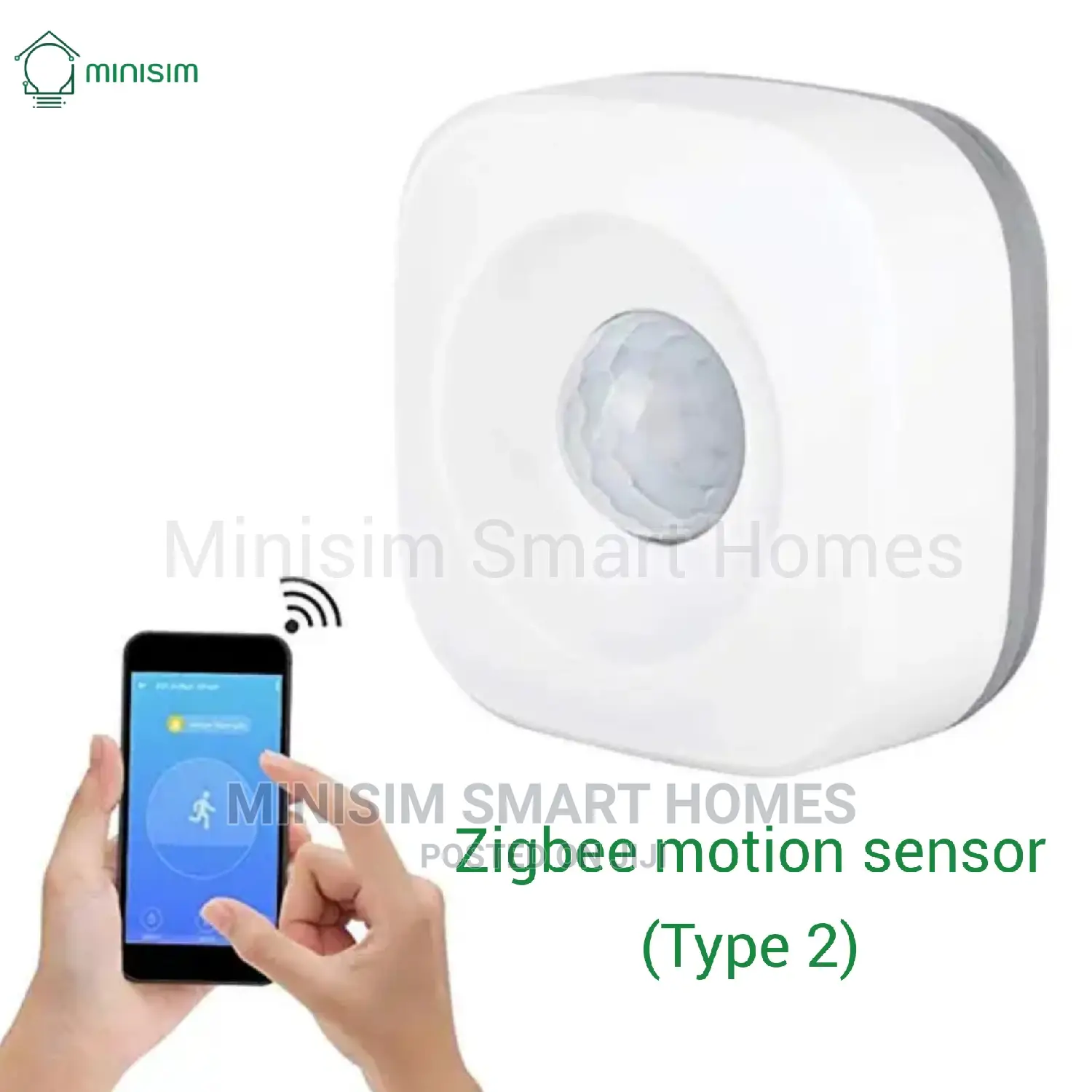 Zigbee Motion Sensor