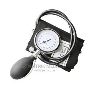 Clinics Aneroid Sphygmomanometer