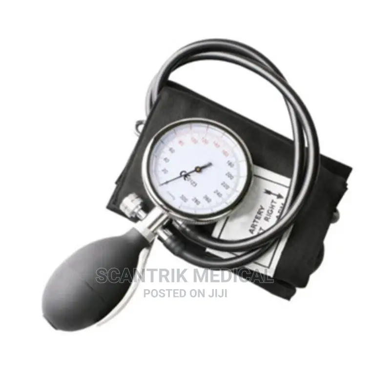 Clinics Aneroid Sphygmomanometer