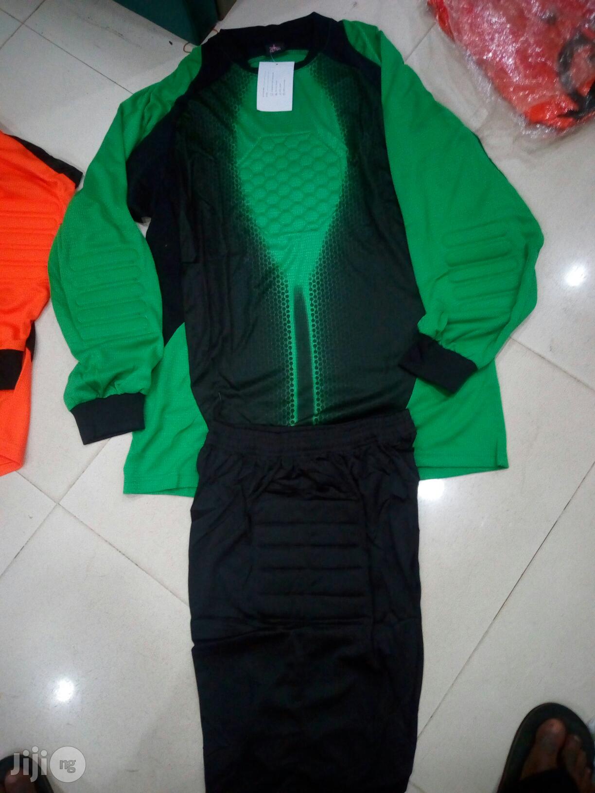 Goal Keeper Jersey