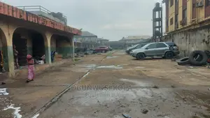 Land for Lease on Ikotun Egbe Road