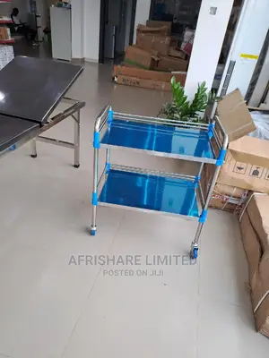 Instrument Trolley