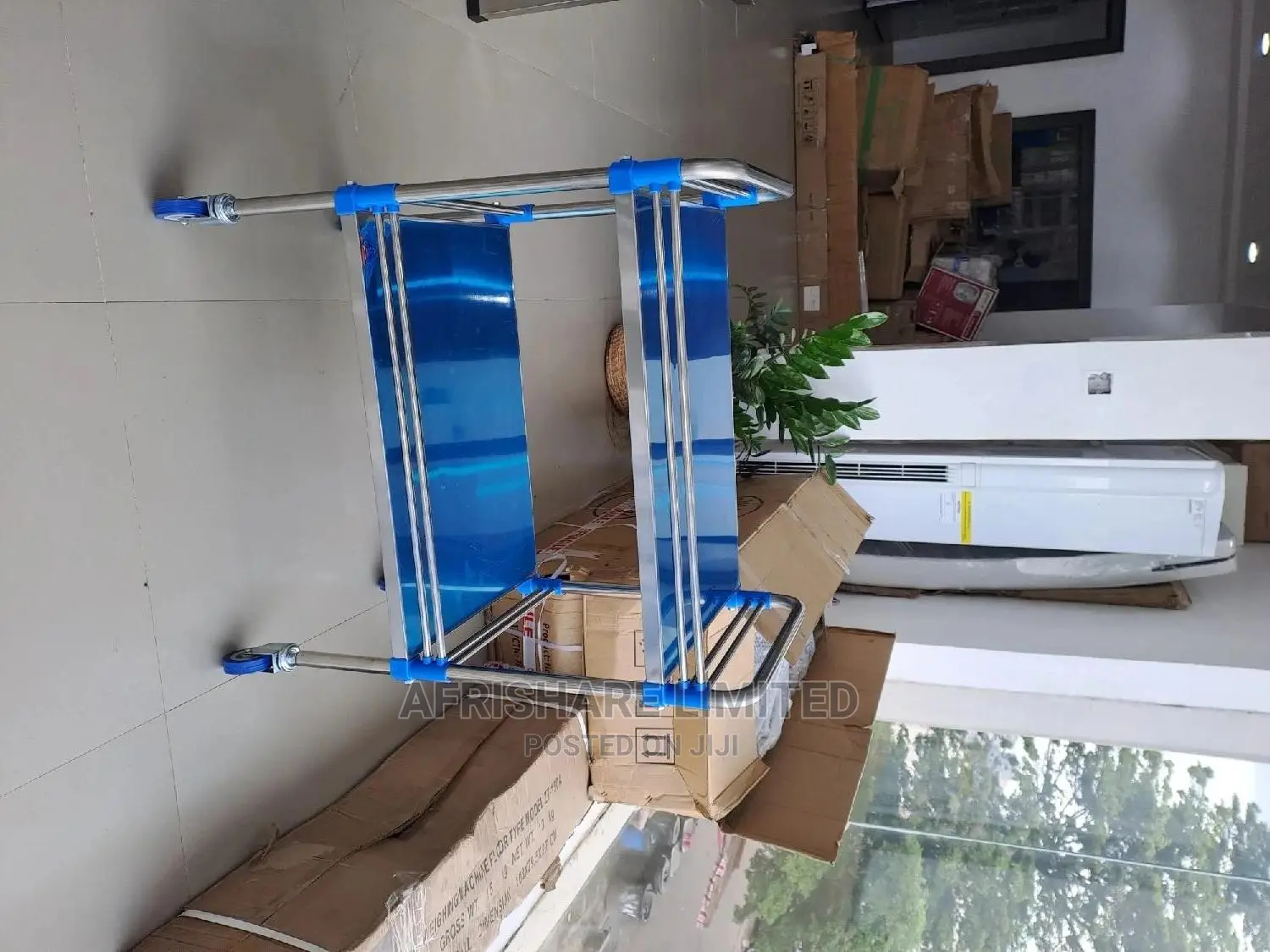 Instrument Trolley