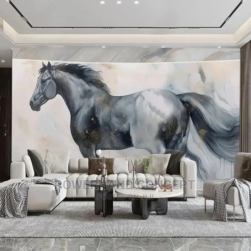 Custom Photo Wall Mural