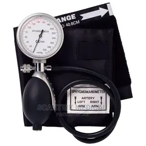 Sphygmomanometer Standard Gauge Only Aneroid