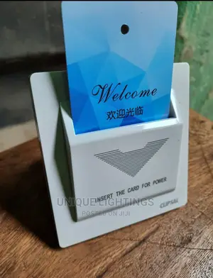 Electricity Saver Switch ( Card Saver)