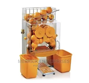 Orange Squeezer