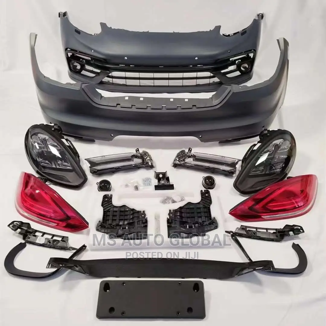 Porsche Panamera Upgrade Kit
