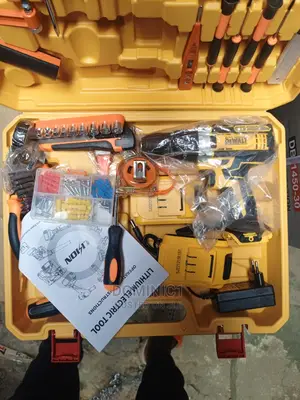 Dewalt Screw Machine