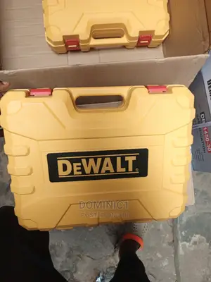 Dewalt Screw Machine