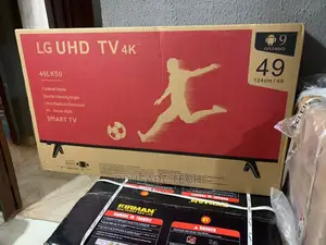 LG 49 Inches Smart TV - Uhd Smart