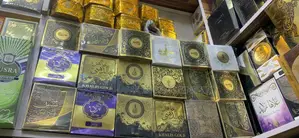 Arabian Burning  Incense